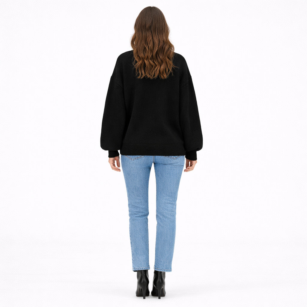 Jersey de Punto Manga