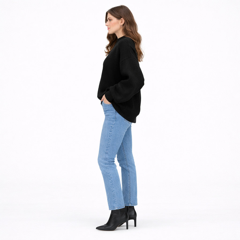 Jersey de Punto Manga