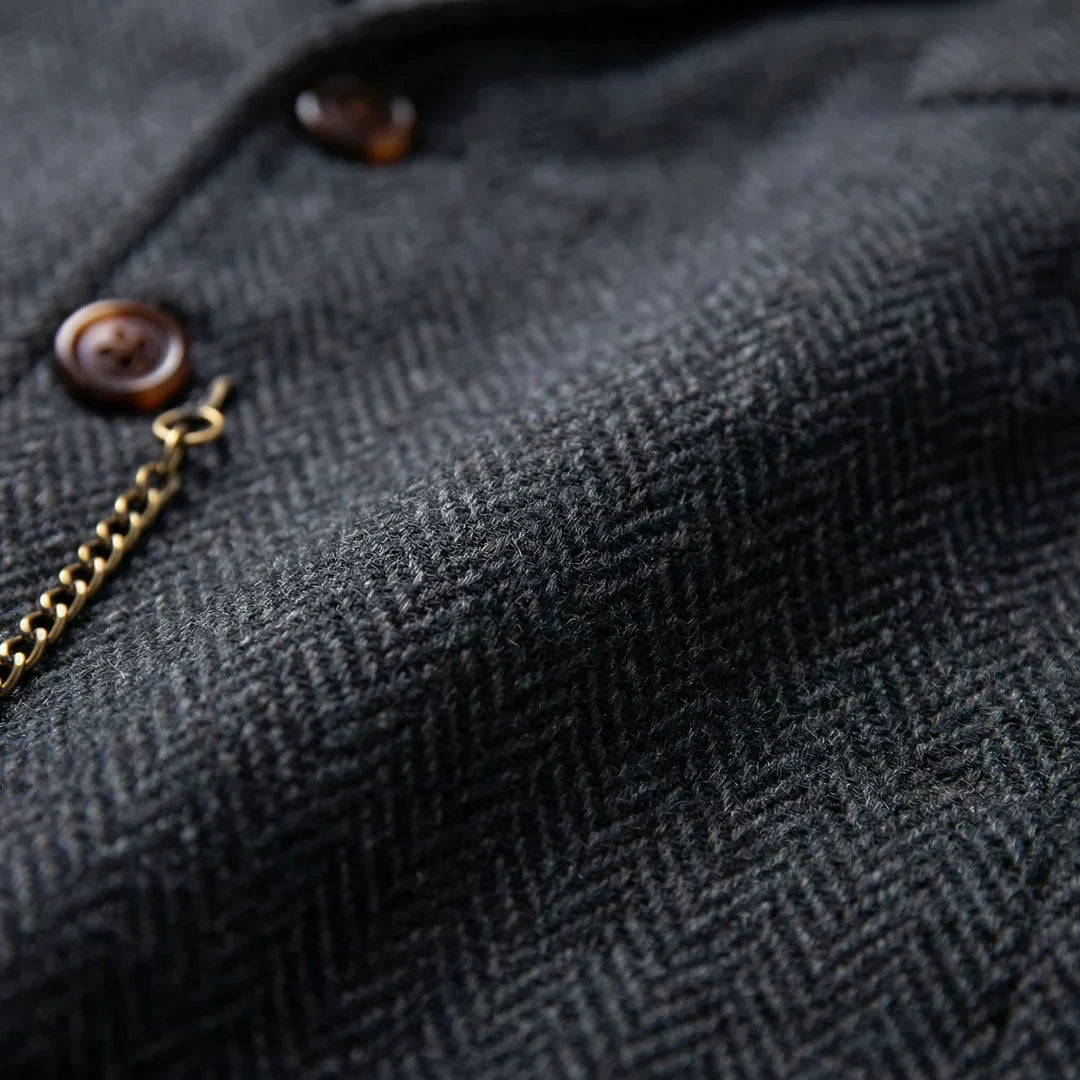 Lancaster - Chaleco ultracómodo para hombre