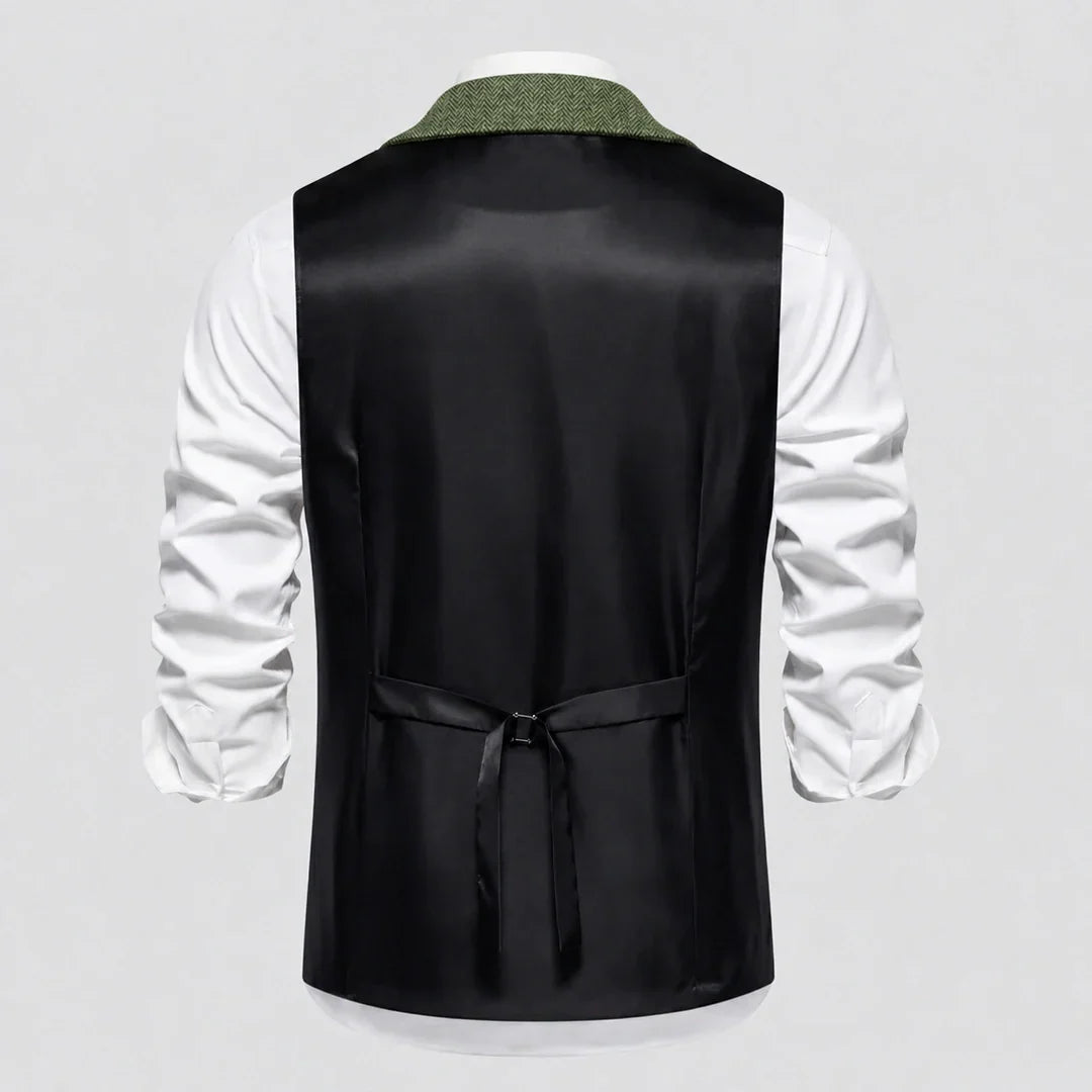 Lancaster - Chaleco ultracómodo para hombre