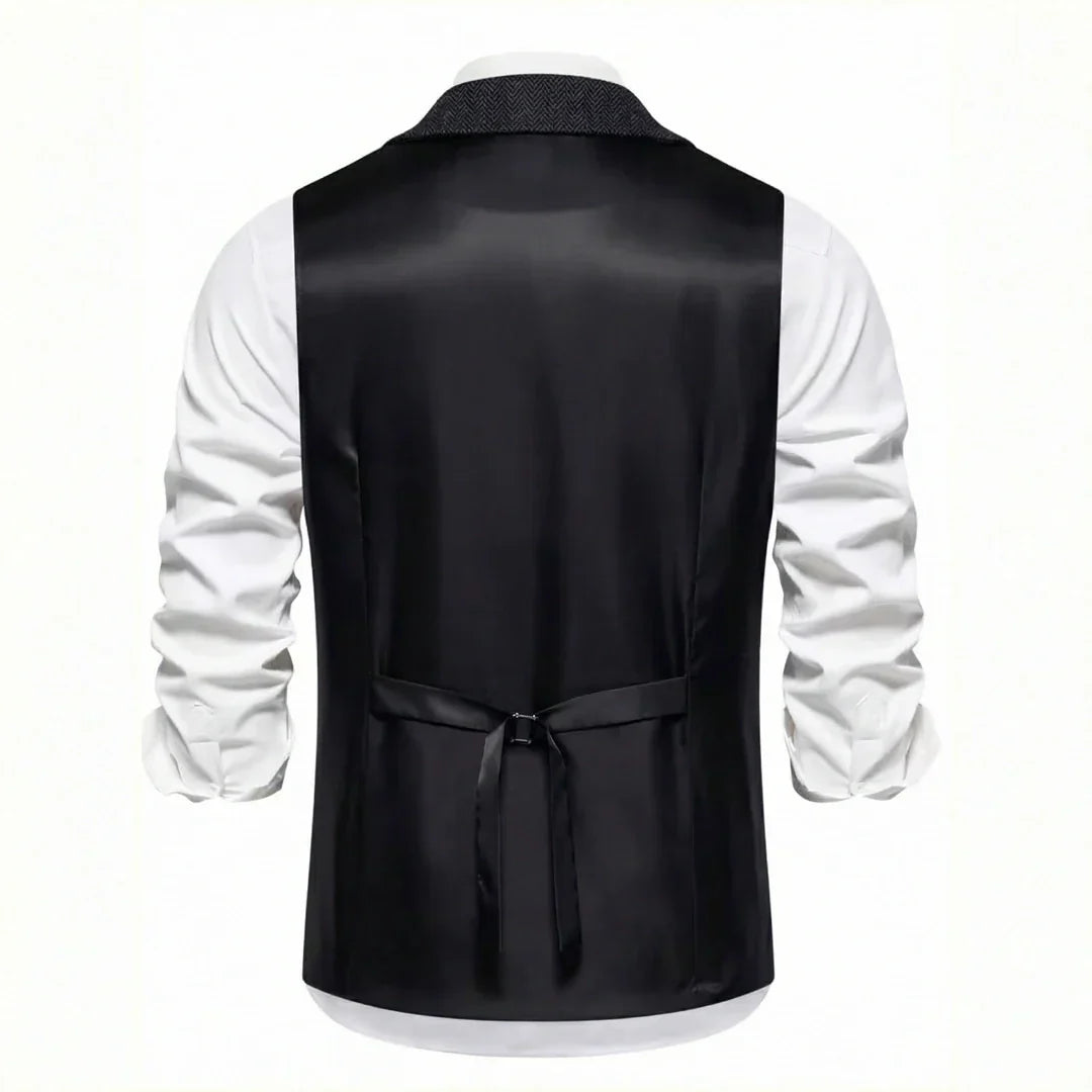 Lancaster - Chaleco ultracómodo para hombre