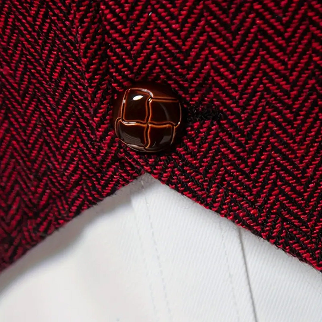 Lancaster - Chaleco ultracómodo para hombre