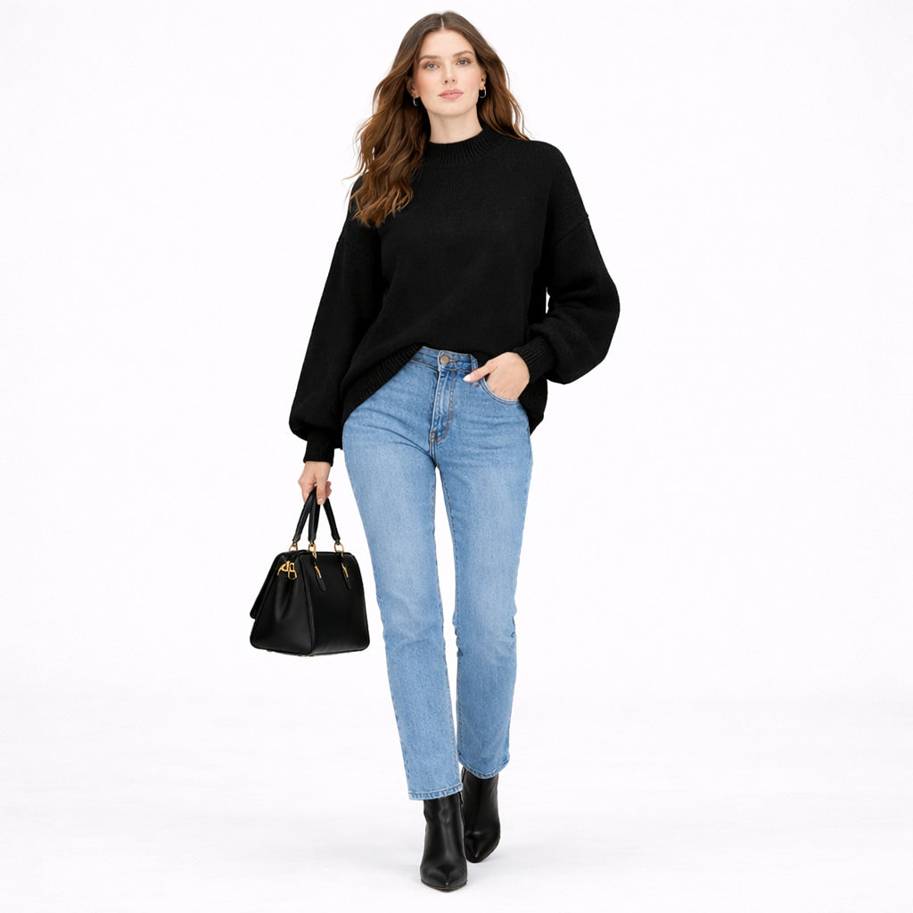 Jersey de Punto Manga