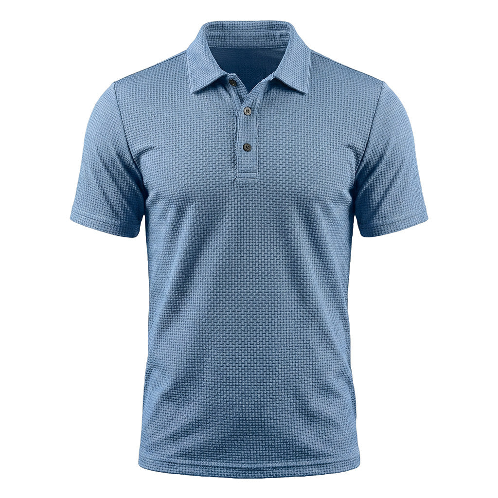 Capri - Camisa polo ultra cómoda para hombre