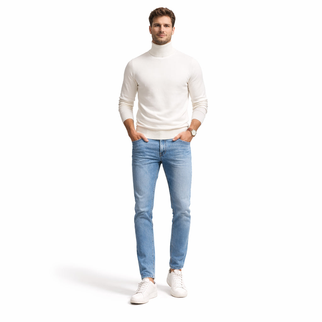 Cuello Alto Merino Alpine