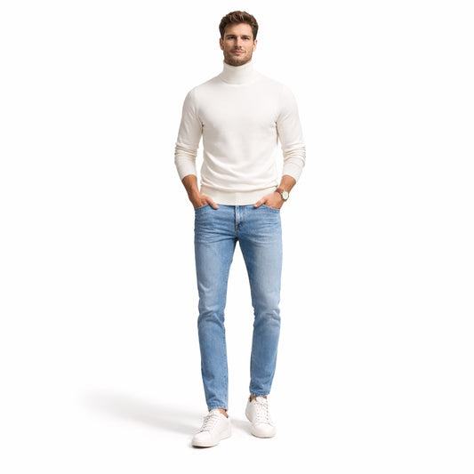 Cuello Alto Merino Alpine