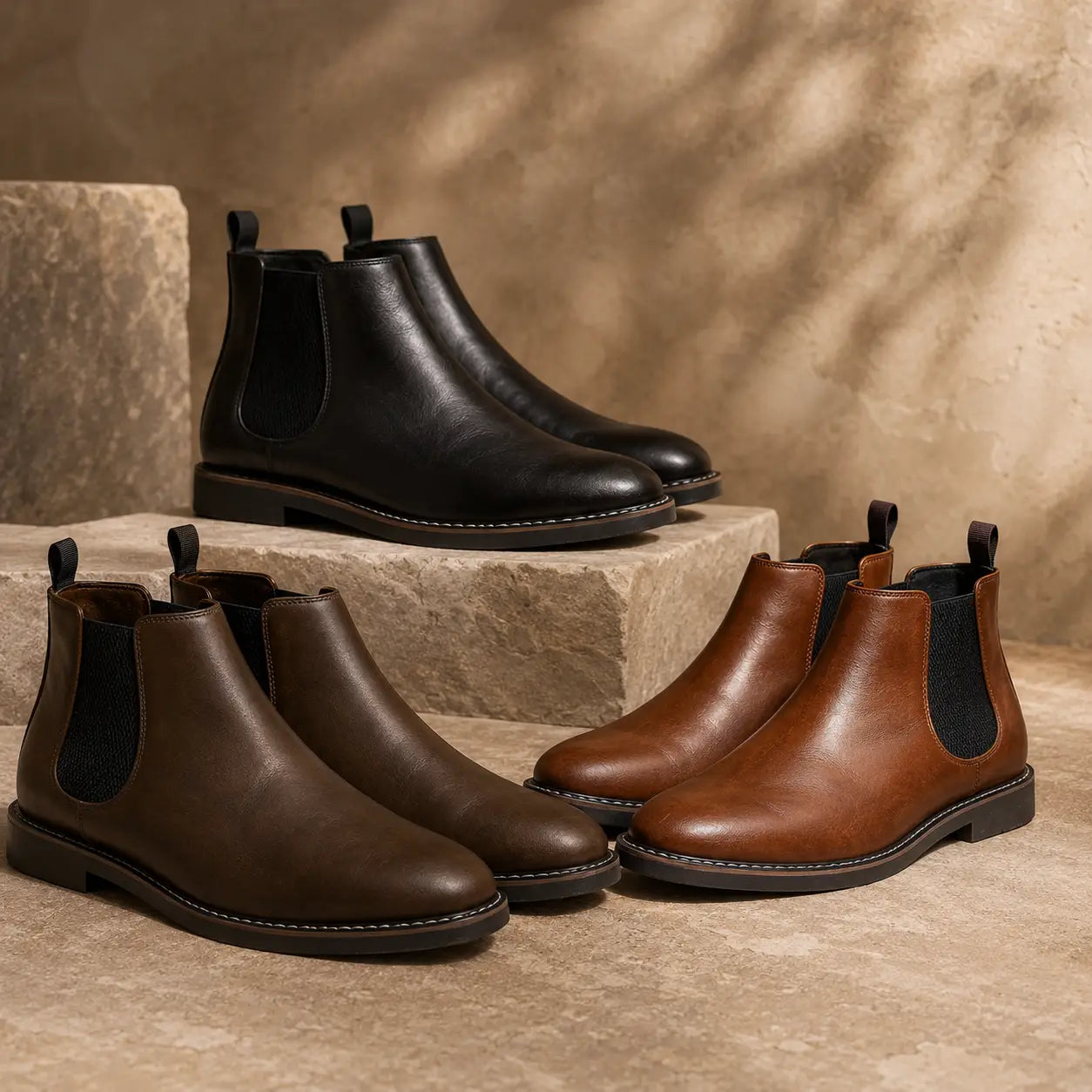 Botas Chelsea Rignora