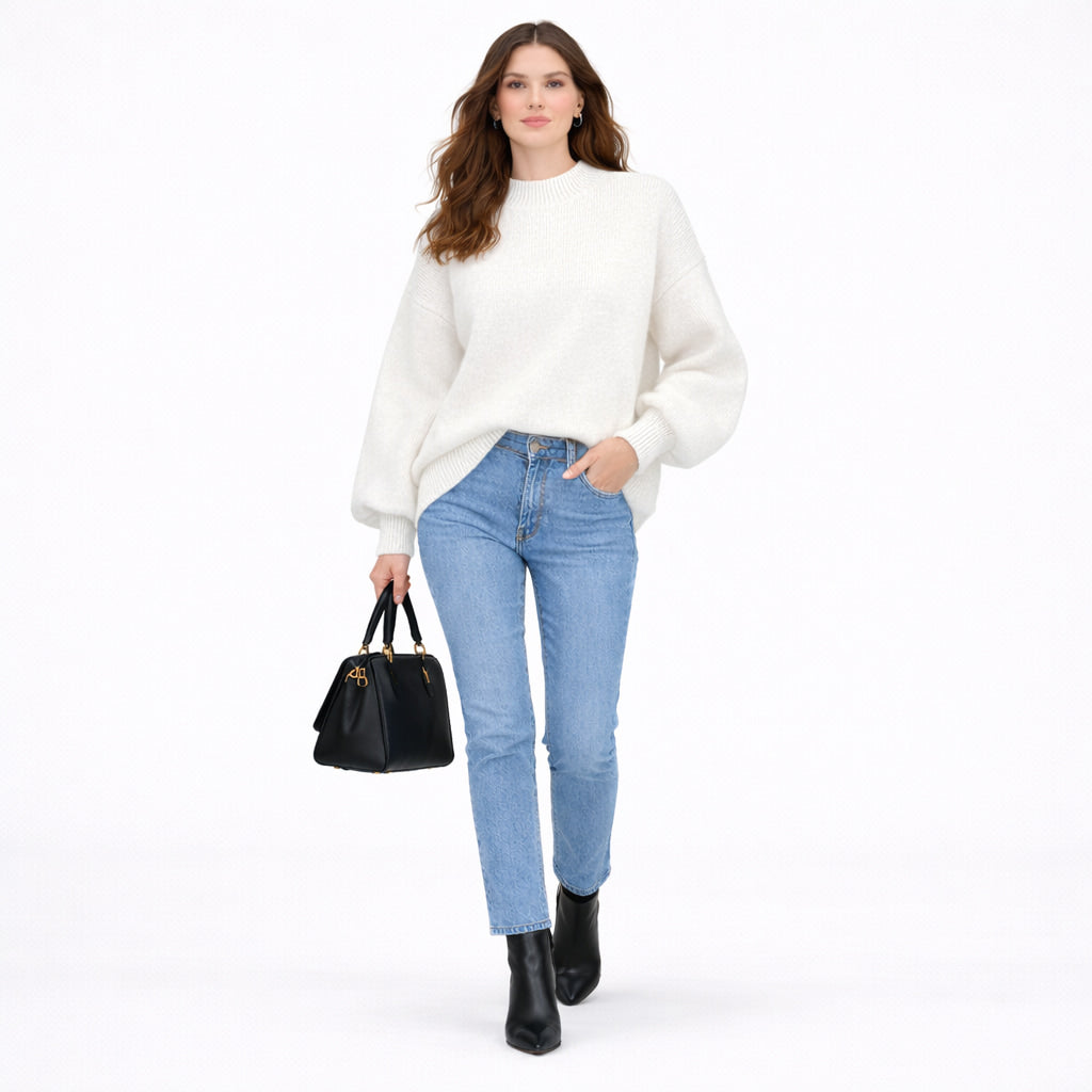 Jersey de Punto Manga