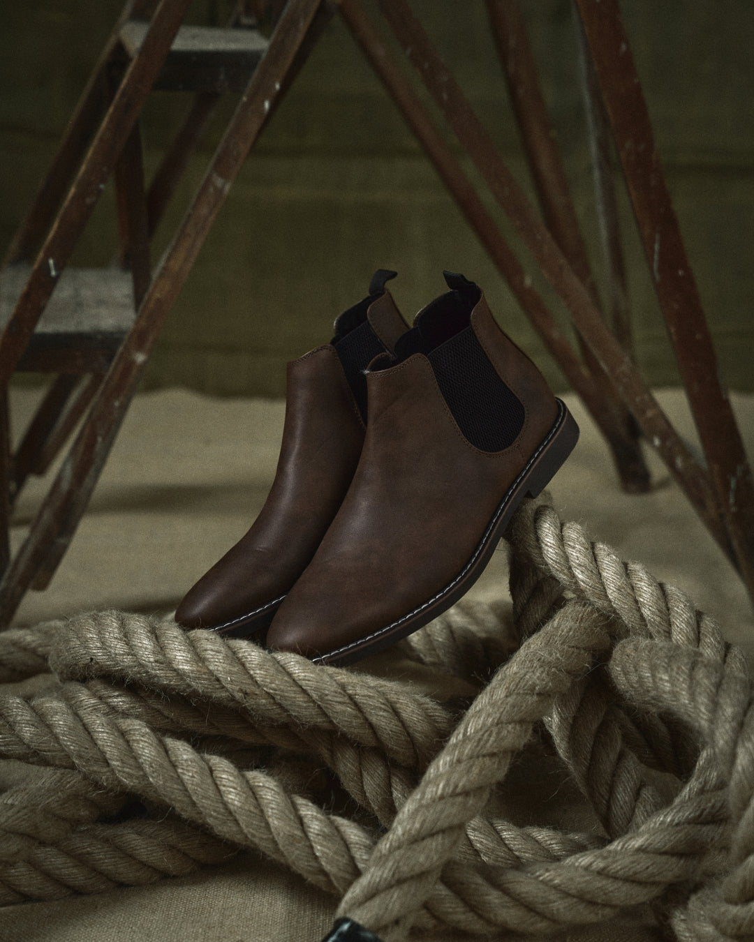 Botas Chelsea Rignora
