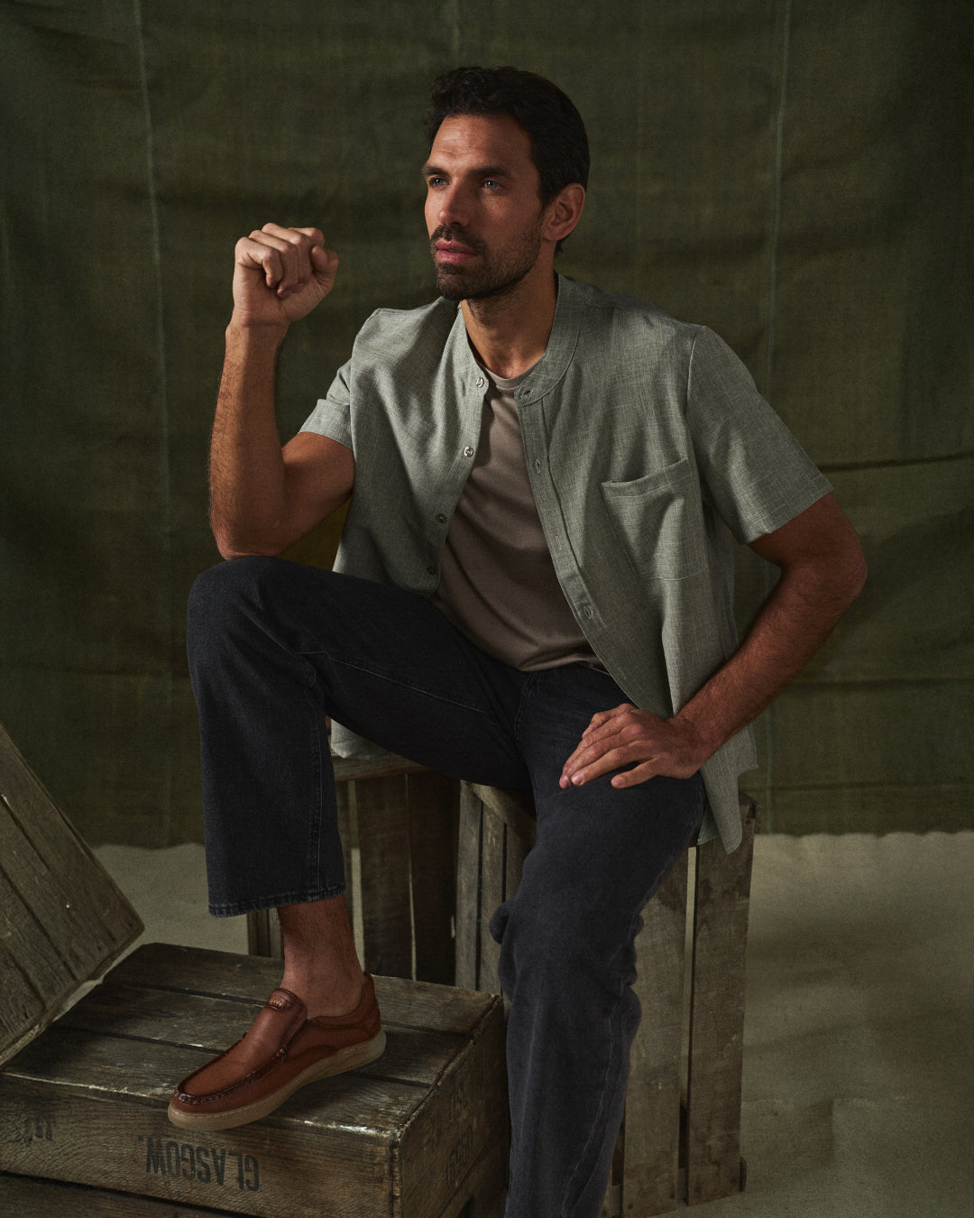 Orion Camisa Urbana