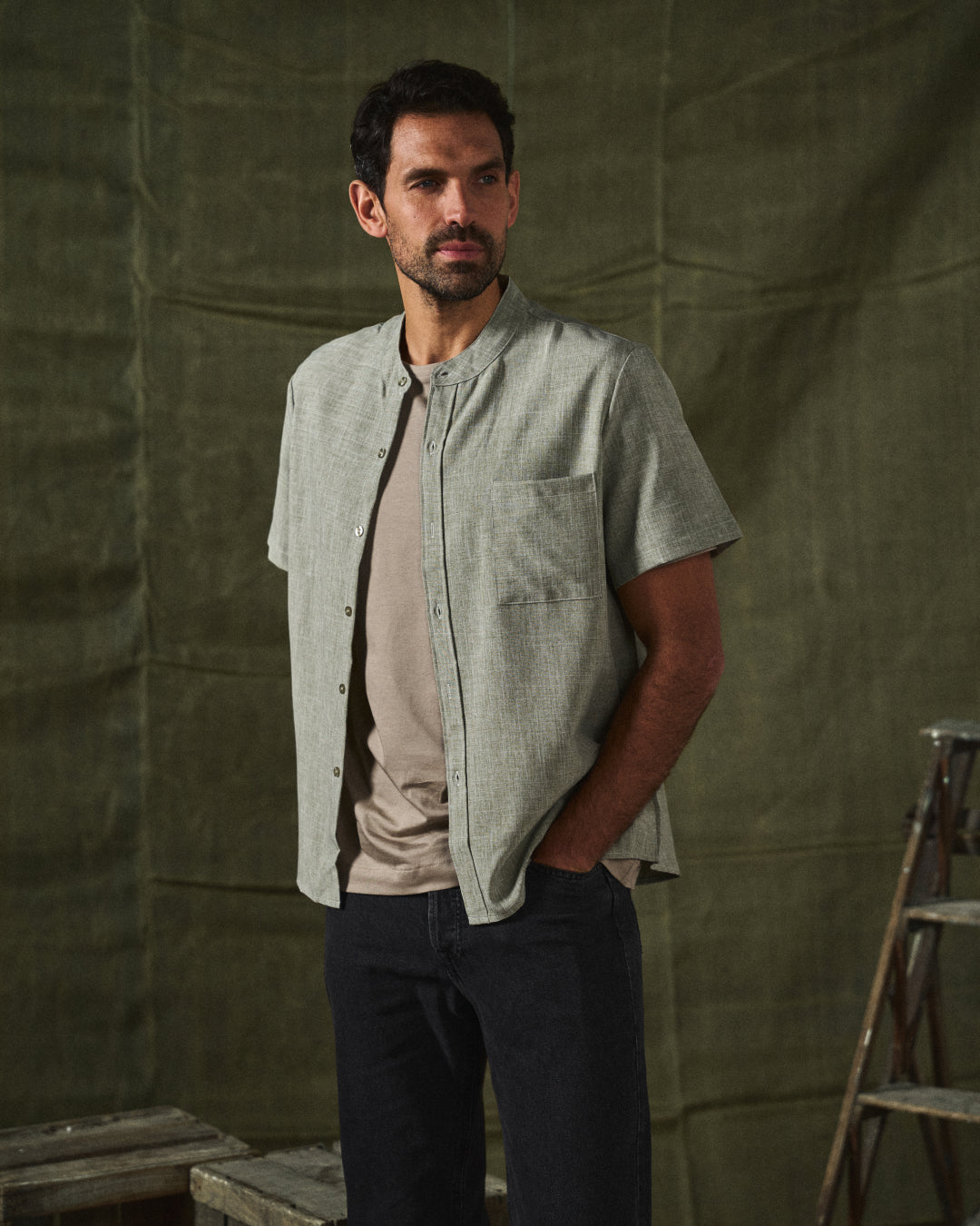 Orion Camisa Urbana
