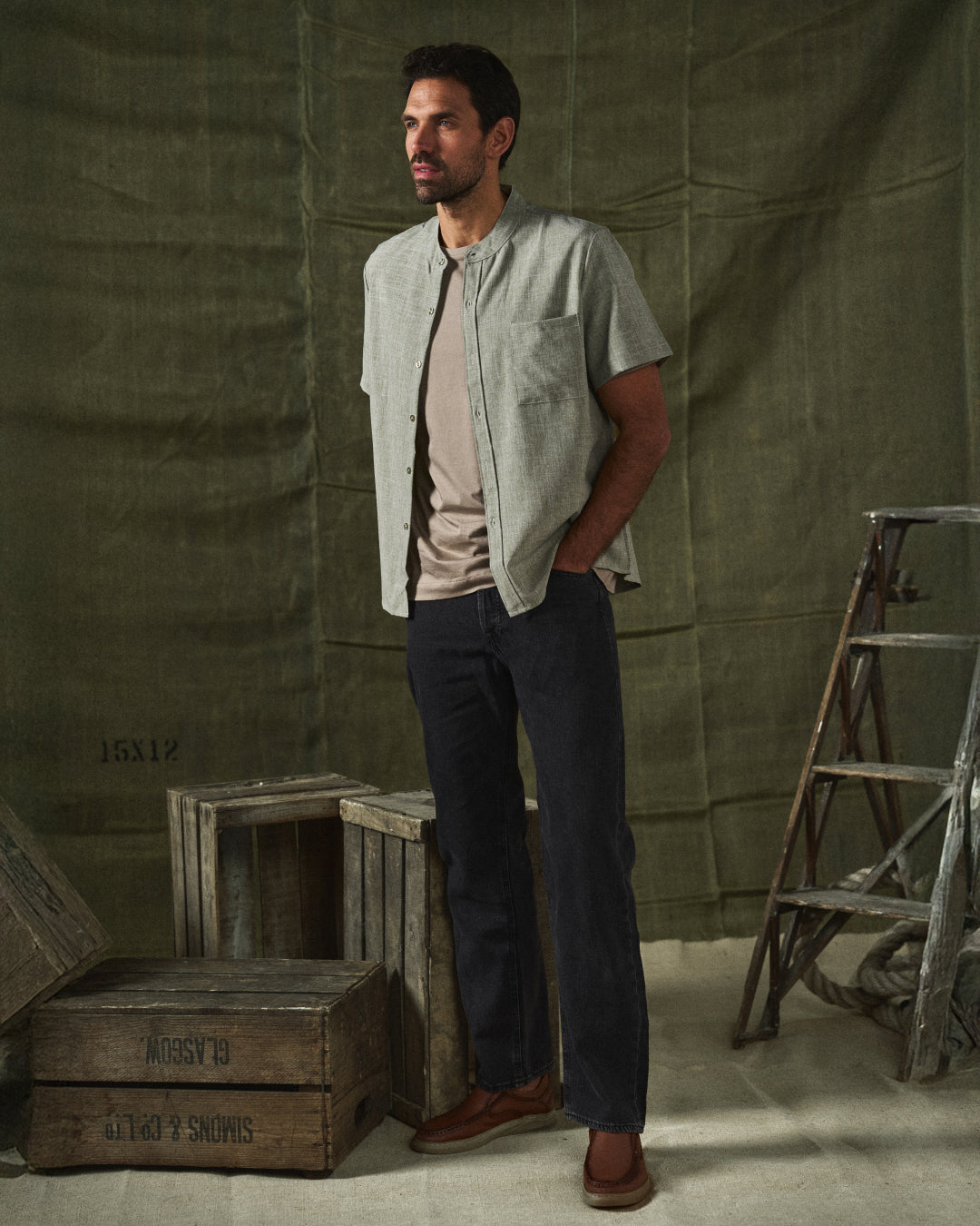 Orion Camisa Urbana