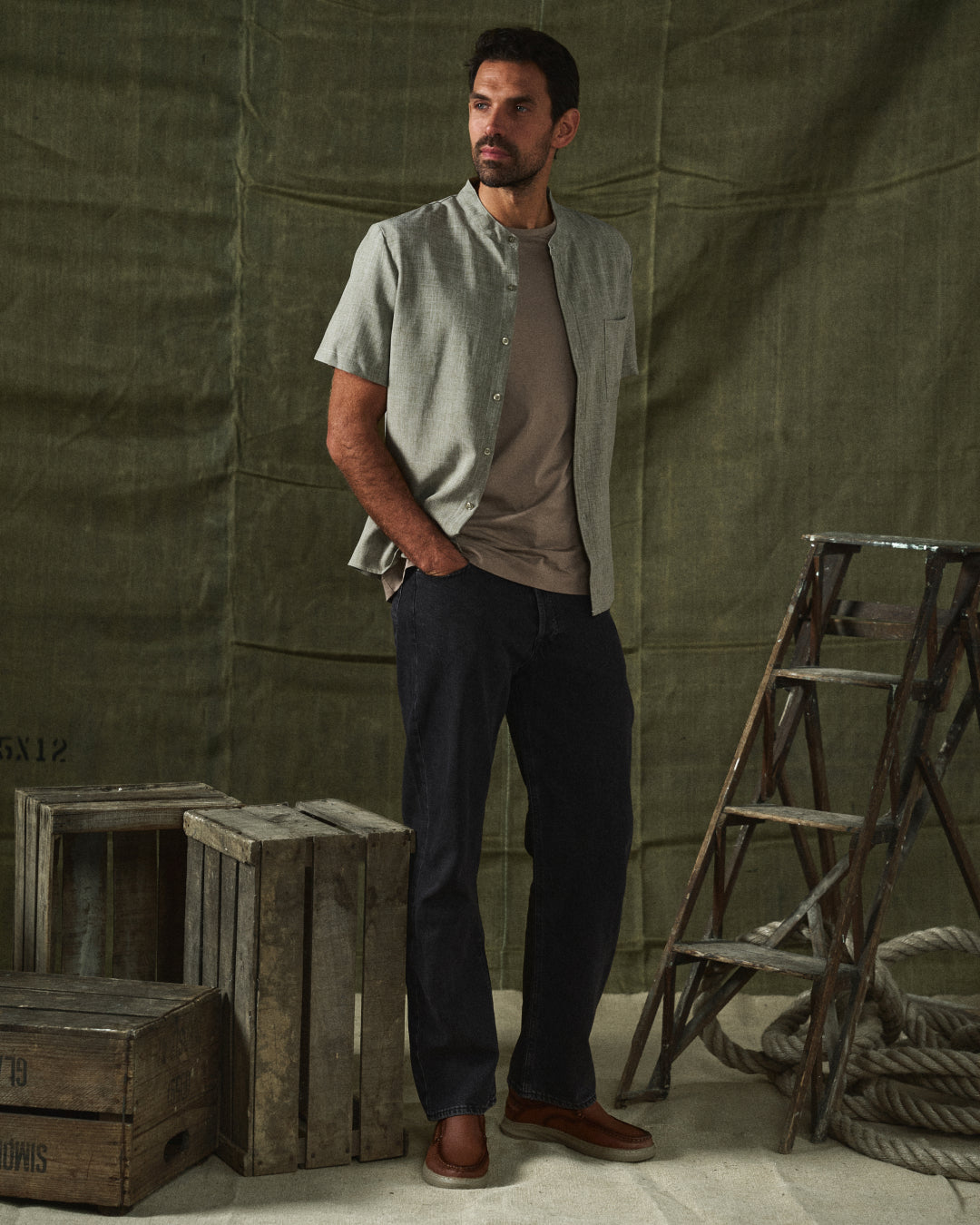 Orion Camisa Urbana