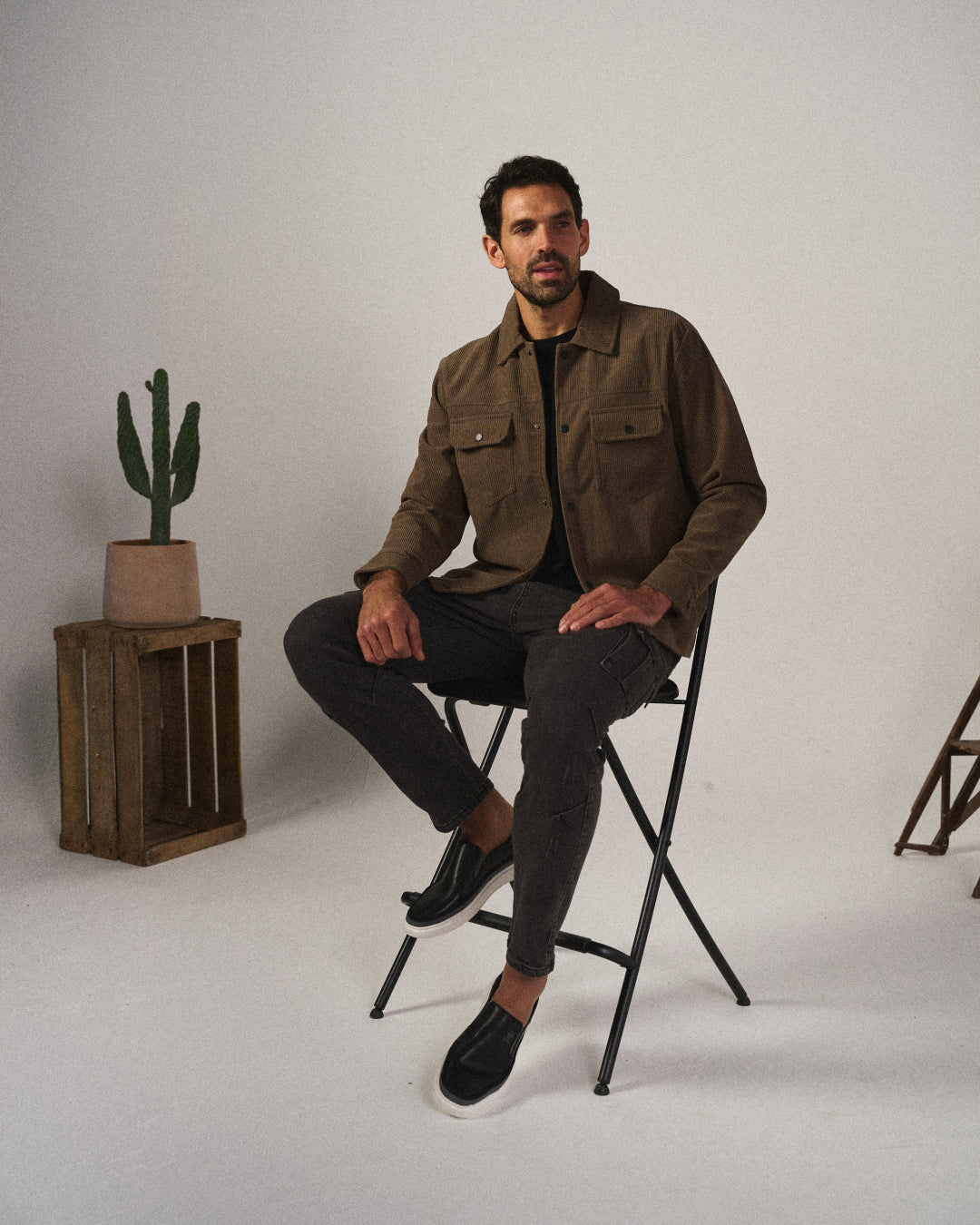 Hudson Mocasín Esencial
