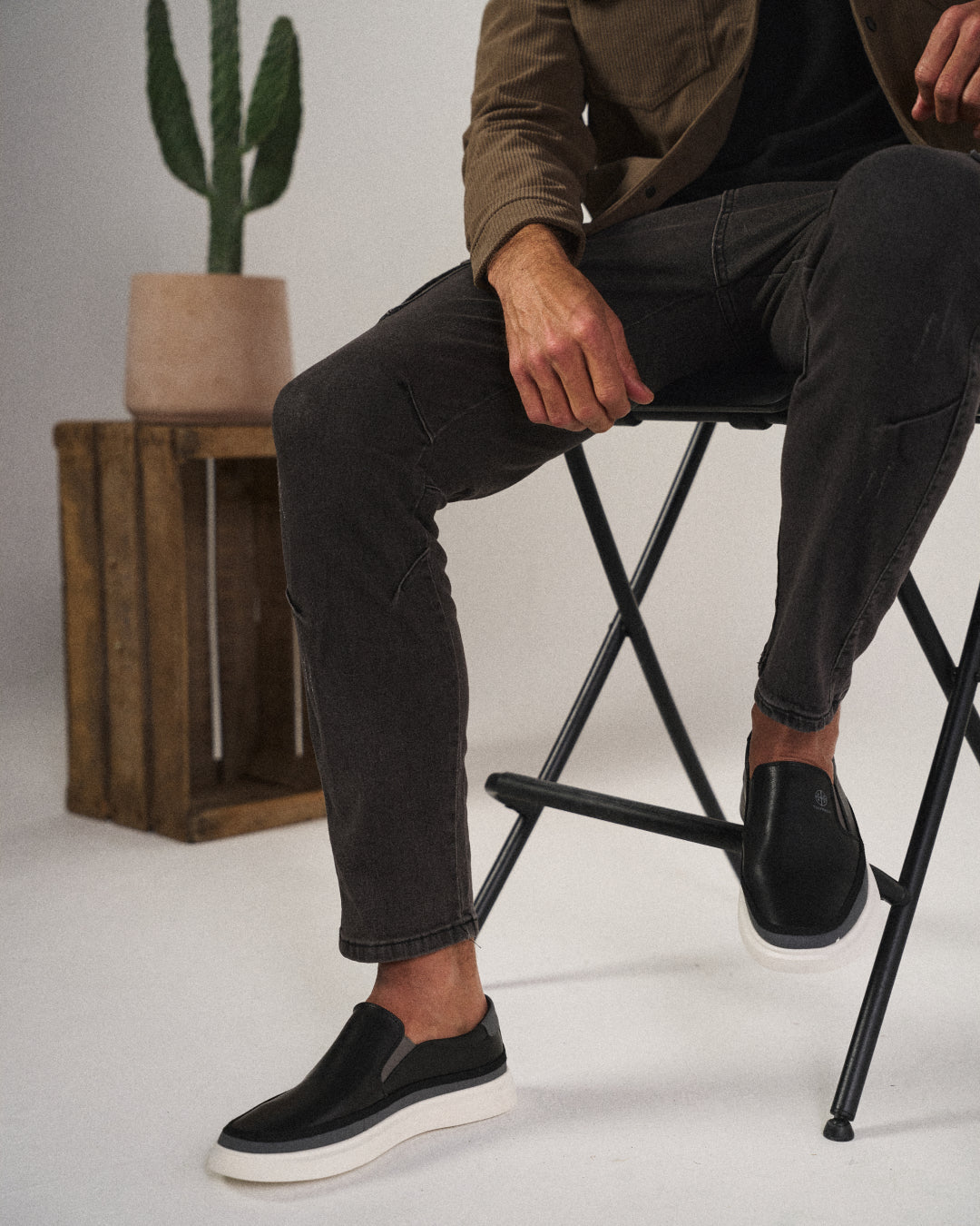 Hudson Mocasín Esencial