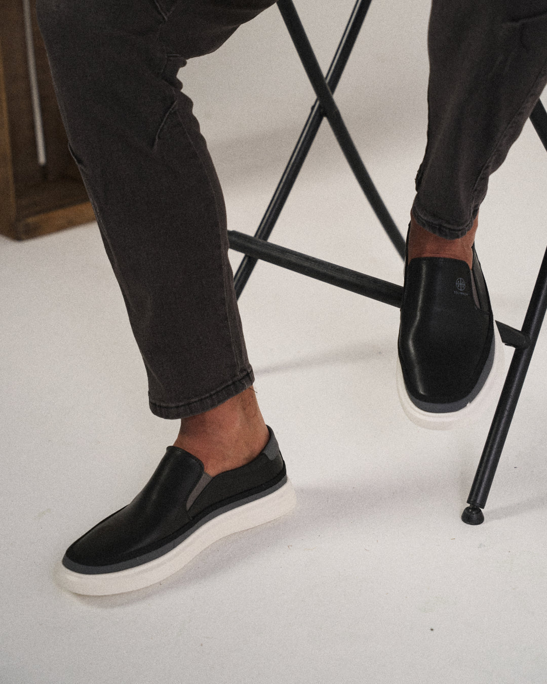 Hudson Mocasín Esencial
