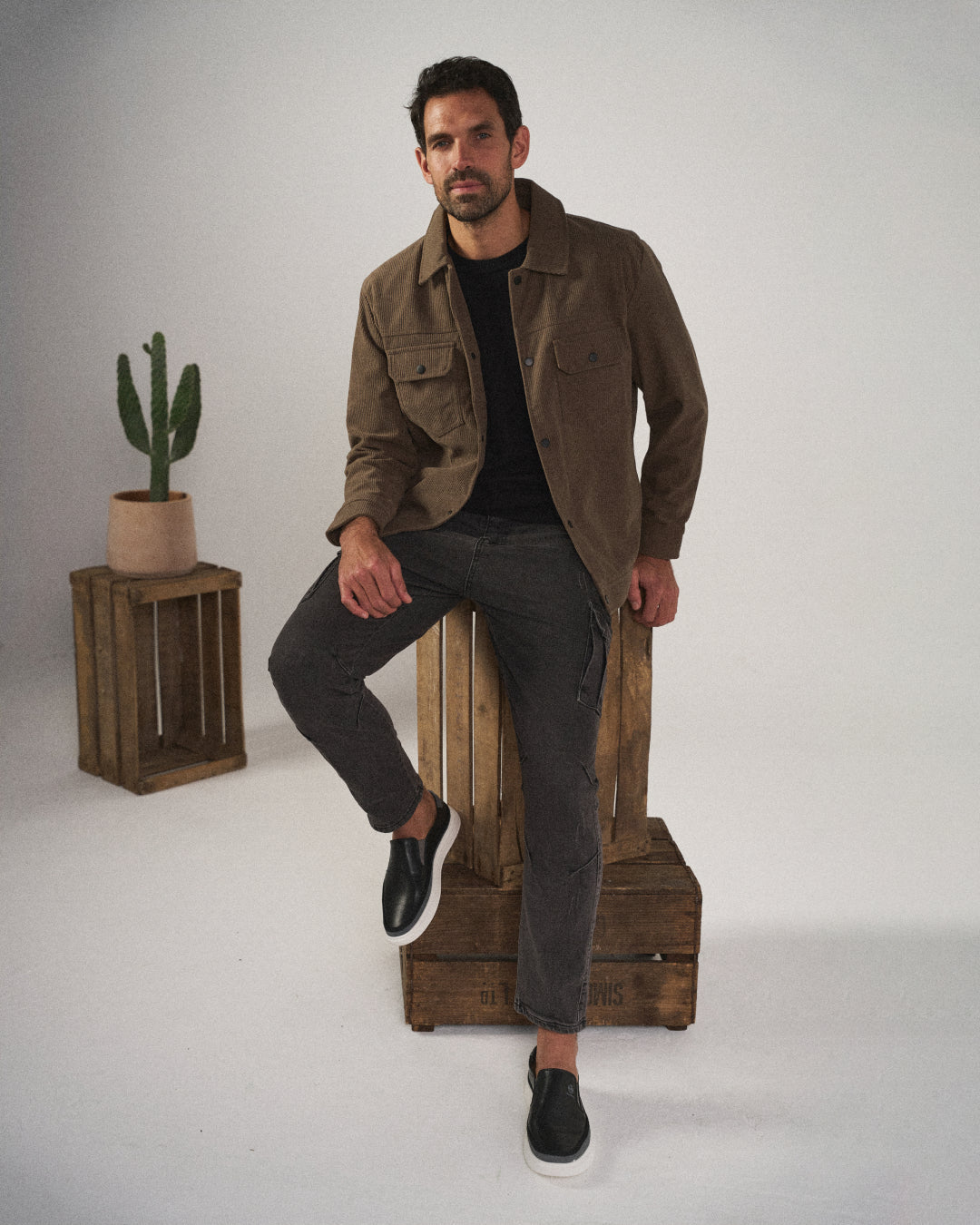 Hudson Mocasín Esencial