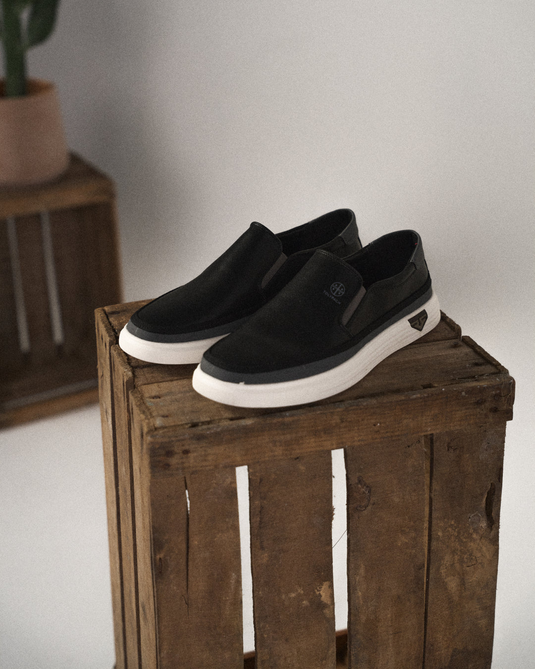 Hudson Mocasín Esencial