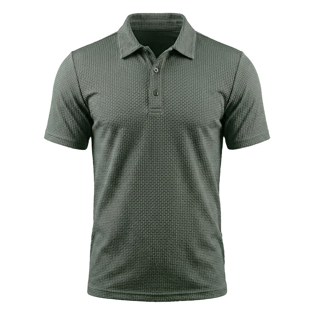Capri - Camisa polo ultra cómoda para hombre