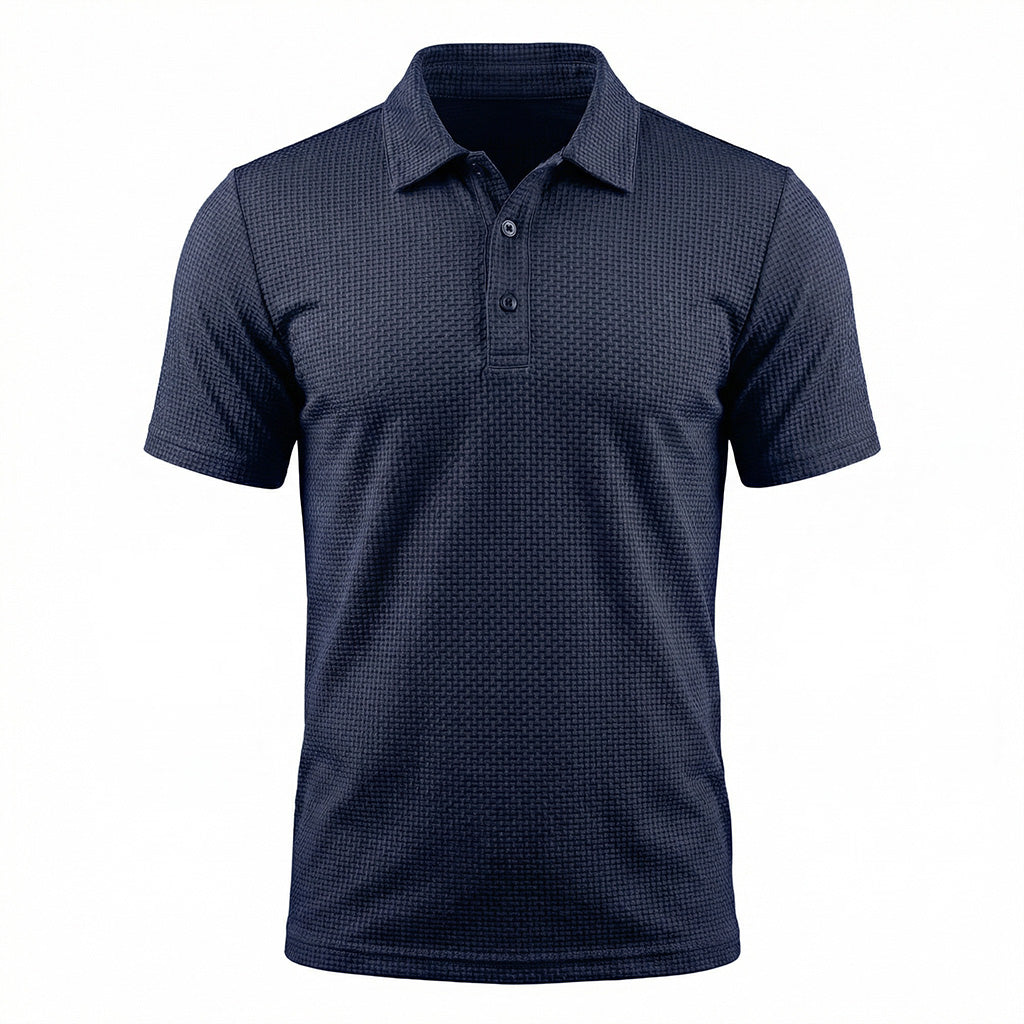 Capri - Camisa polo ultra cómoda para hombre