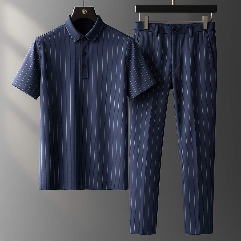 Colección de polos entallados de Solari