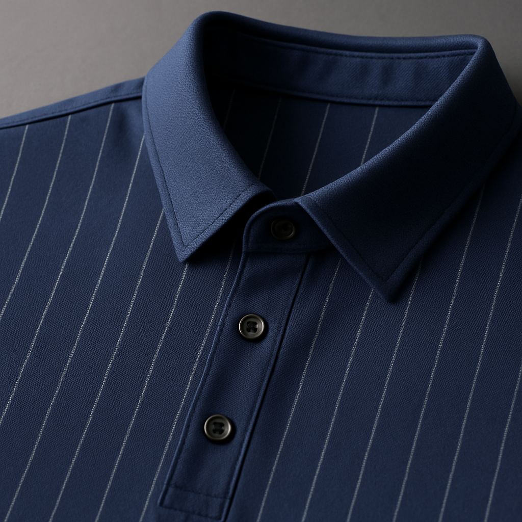 Colección de polos entallados de Solari