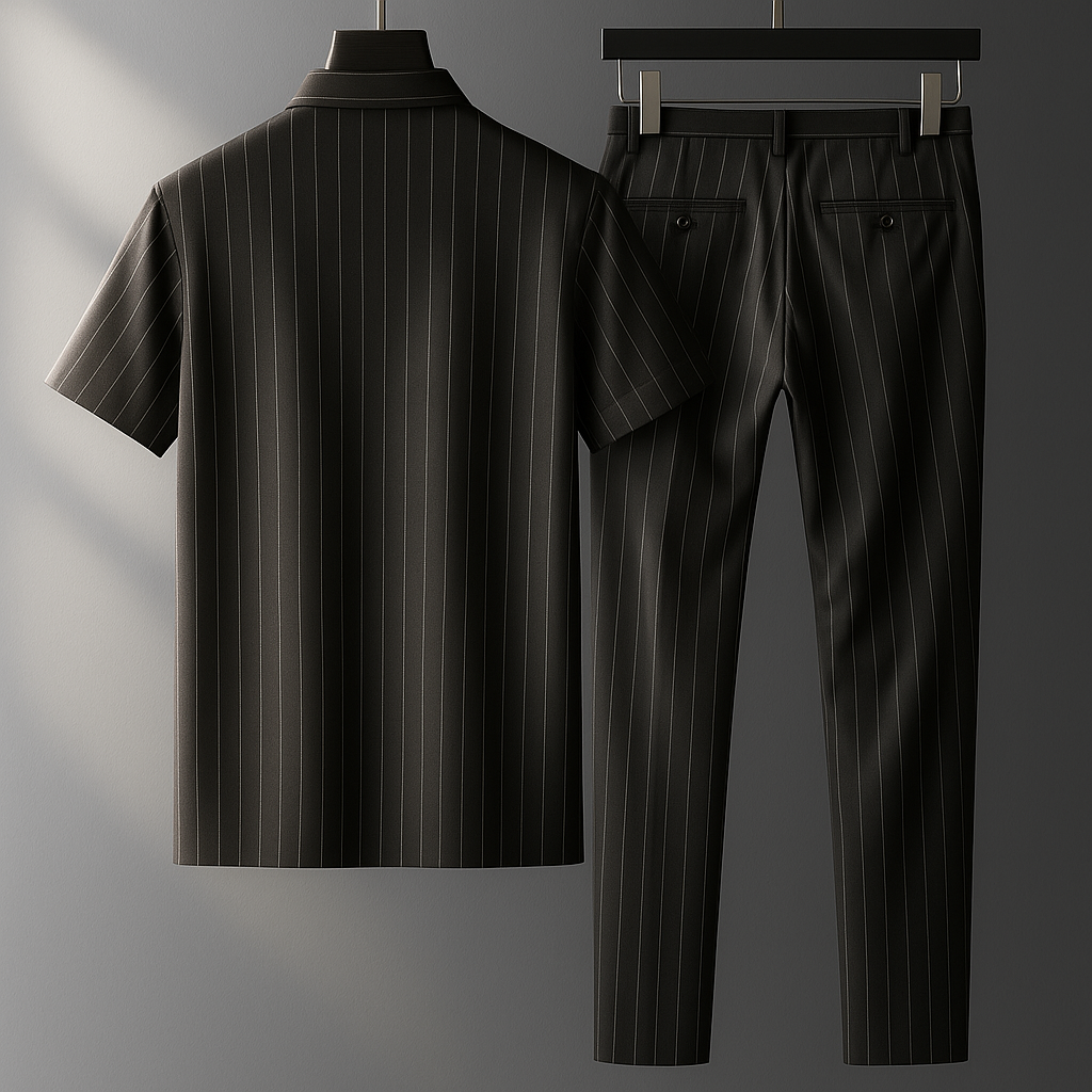 Colección de polos entallados de Solari