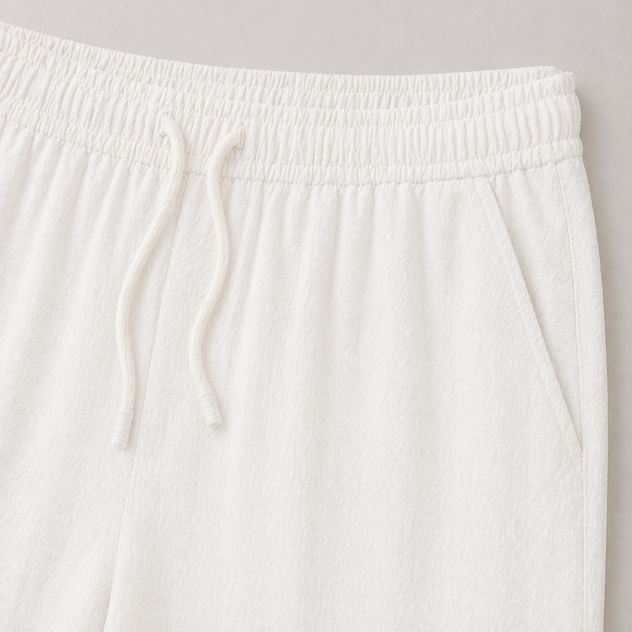 Rivor Conjunto de lino holgado – Comodidad sin esfuerzo, estilo aireado