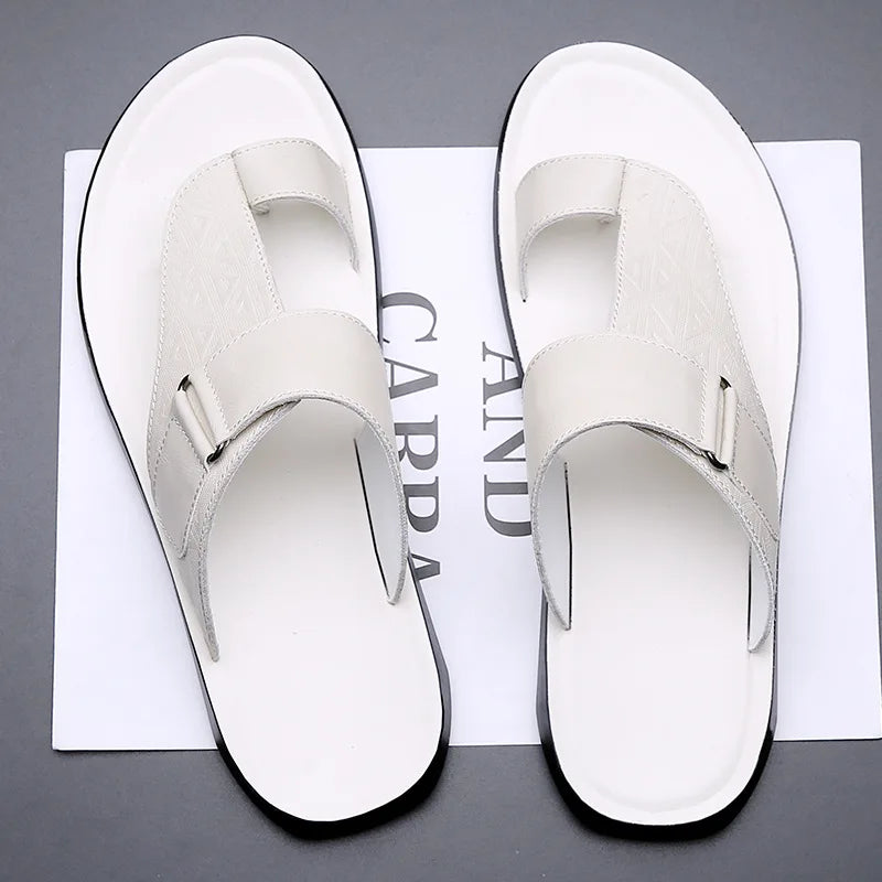 Sandalias de cuero Ashmere