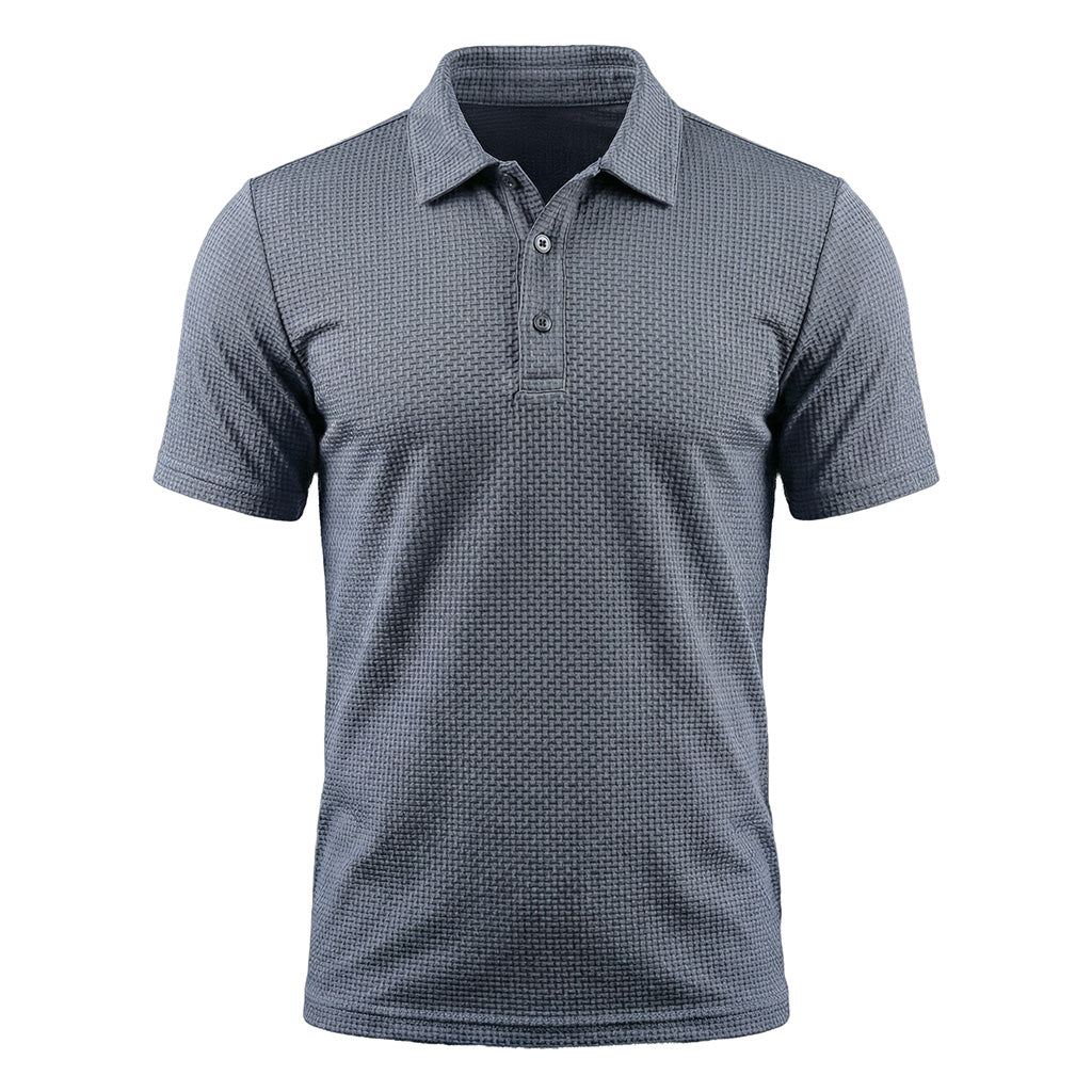 Capri - Camisa polo ultra cómoda para hombre