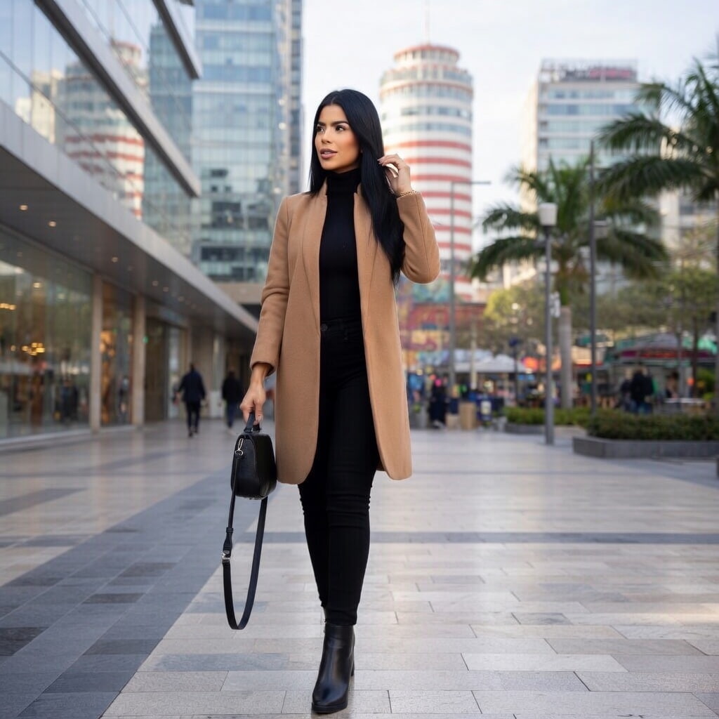 Abrigo Blazer Elegancia