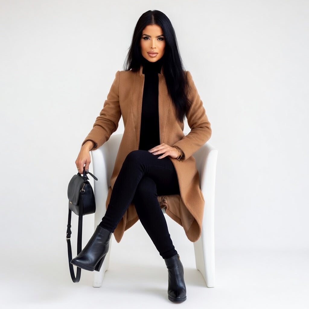 Abrigo Blazer Elegancia