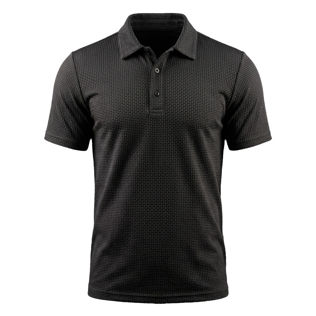 Capri - Camisa polo ultra cómoda para hombre (Descuento)