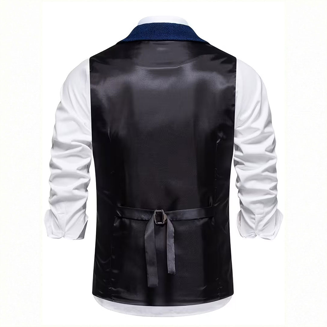 Lancaster - Chaleco ultracómodo para hombre