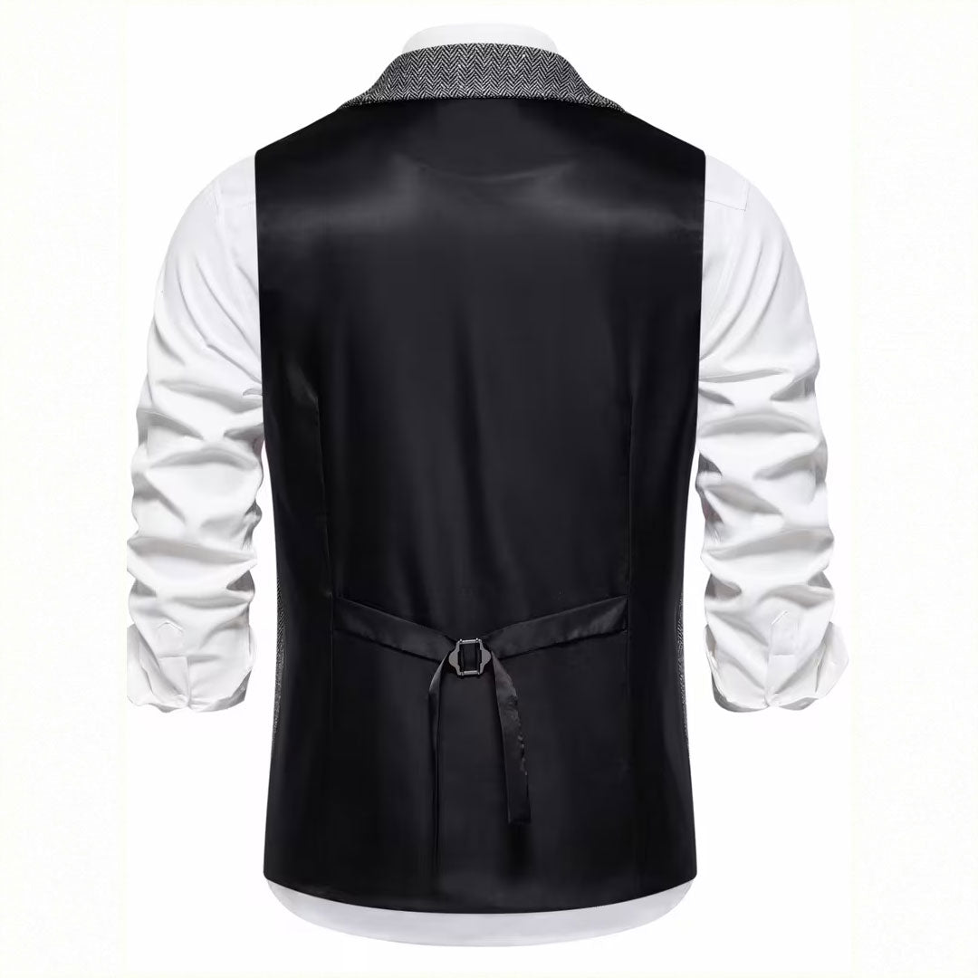 Lancaster - Chaleco ultracómodo para hombre