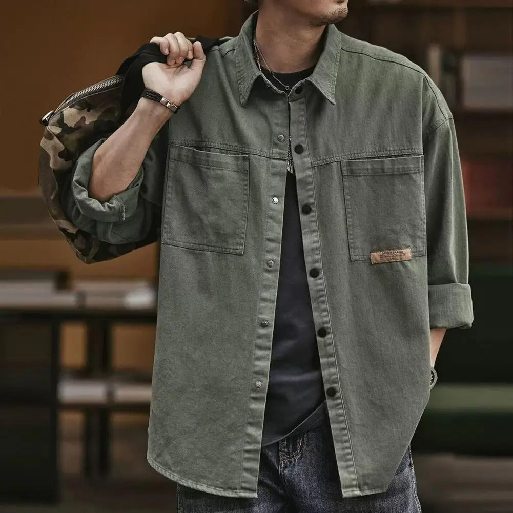 ORION Sobrecamisa Urbana
