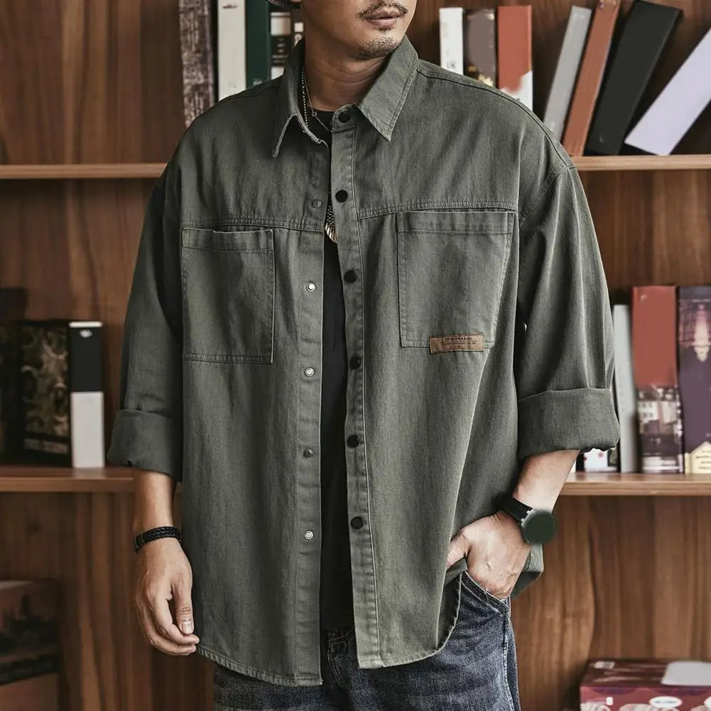 ORION Sobrecamisa Urbana