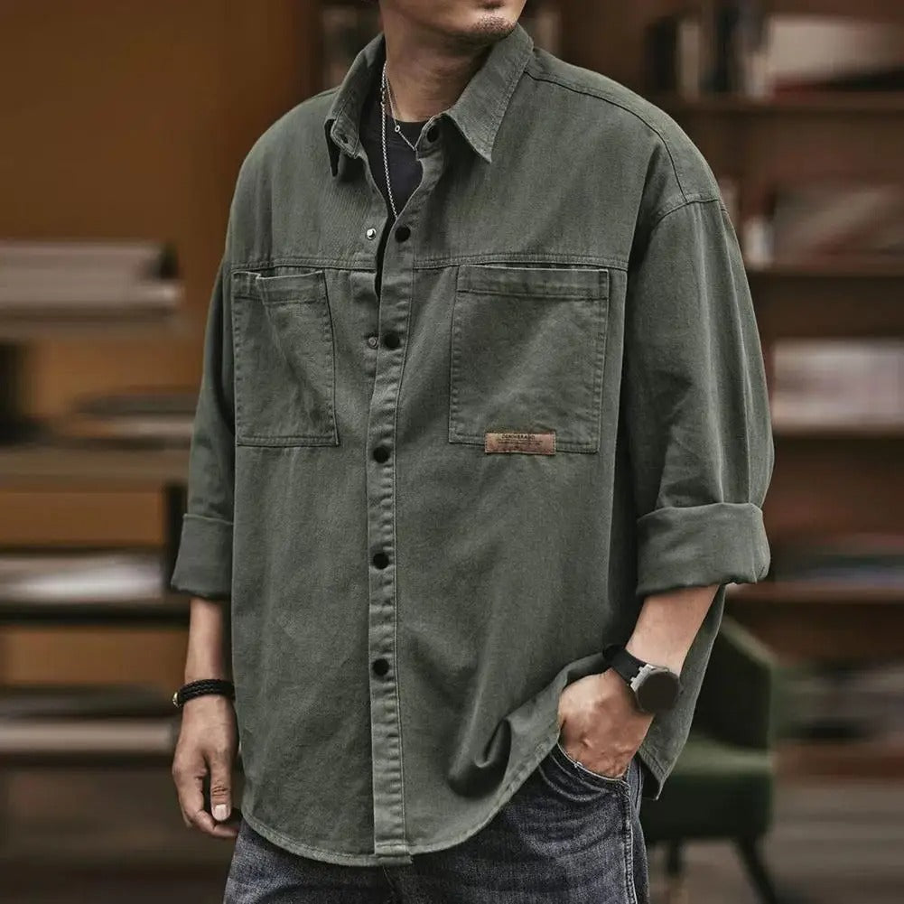 ORION Sobrecamisa Urbana