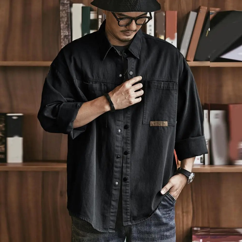 ORION Sobrecamisa Urbana
