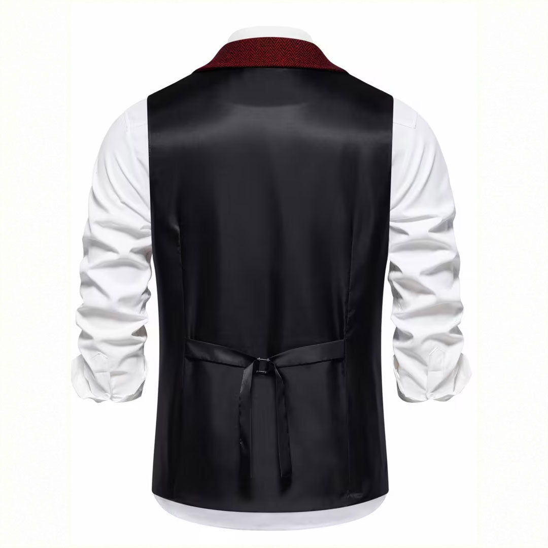 Lancaster - Chaleco ultracómodo para hombre