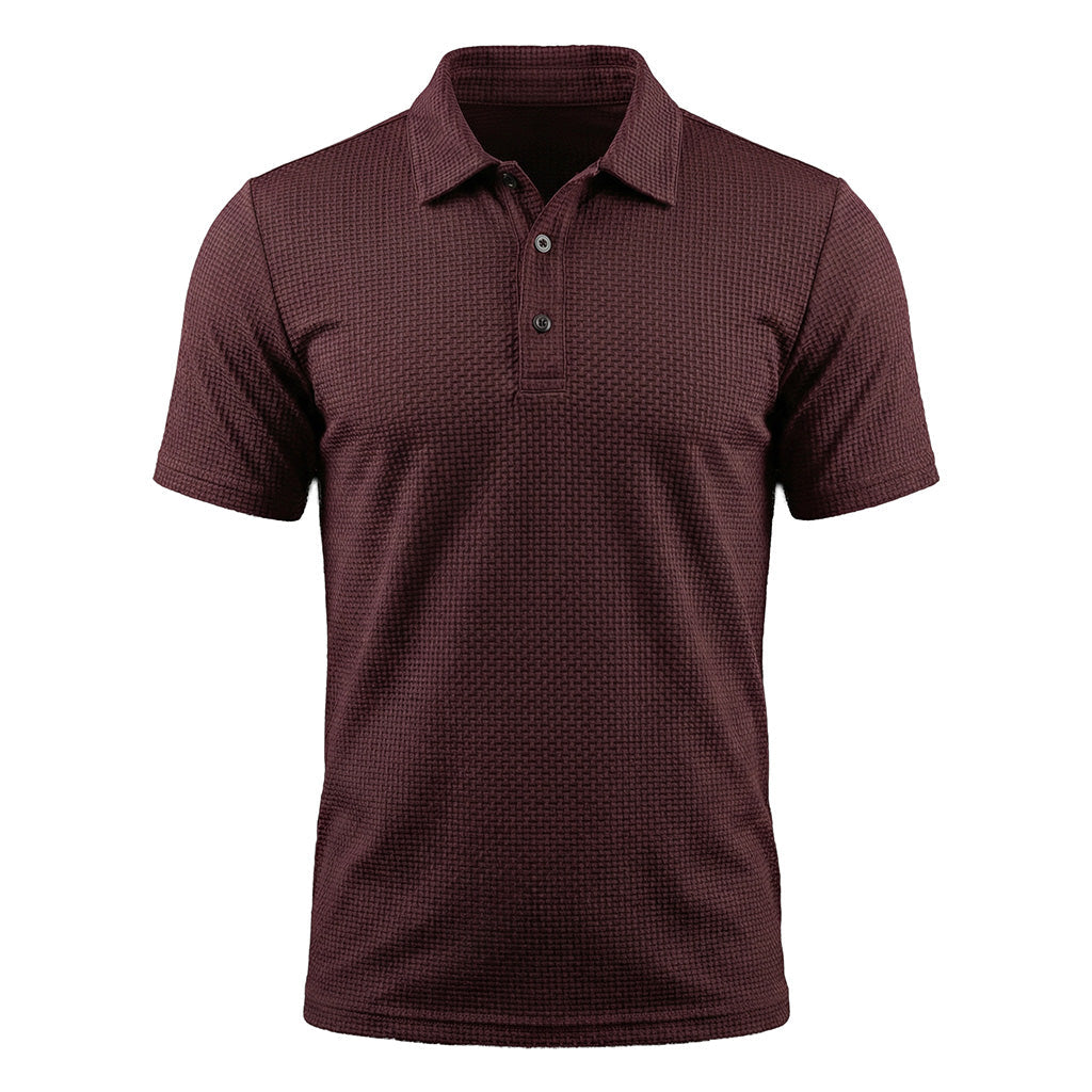 Capri - Camisa polo ultra cómoda para hombre